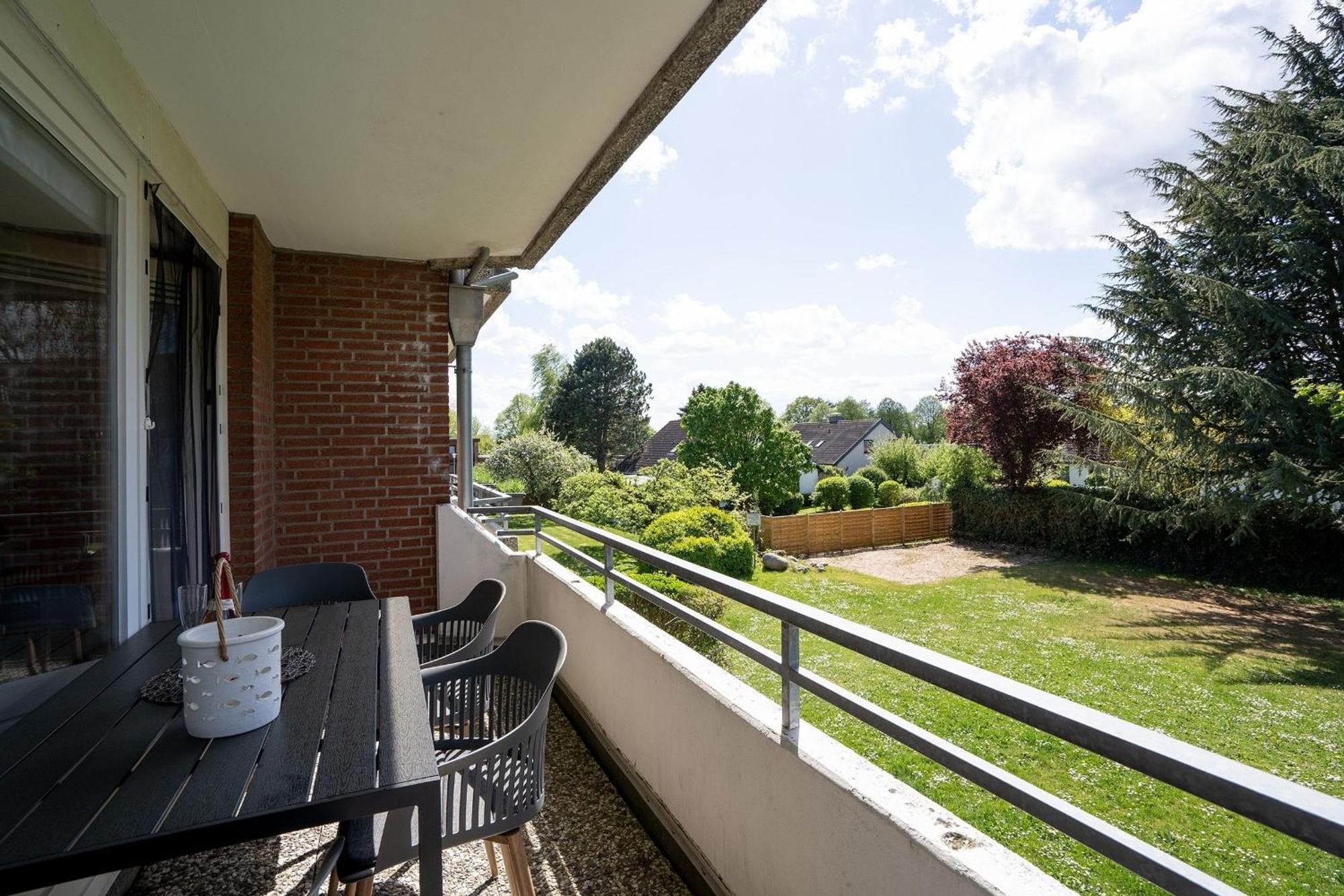 Meer Geht Immer Pelzerhaken Exterior photo